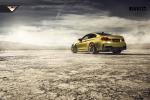 BMW M4 Coupe GTRS4 Special Edition by Vorsteiner 2014 года